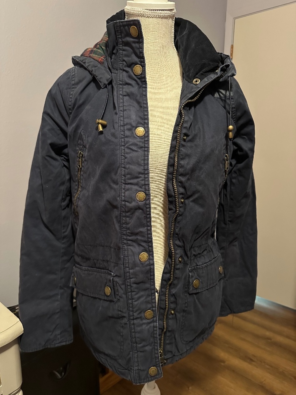 L.O.G.G. for H&M Utility Coat
